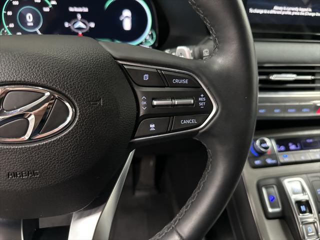 used 2021 Hyundai Palisade car, priced at $29,500