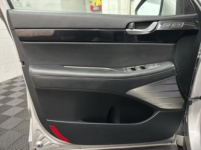 used 2021 Hyundai Palisade car, priced at $29,500