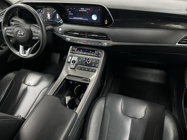 used 2021 Hyundai Palisade car, priced at $29,500