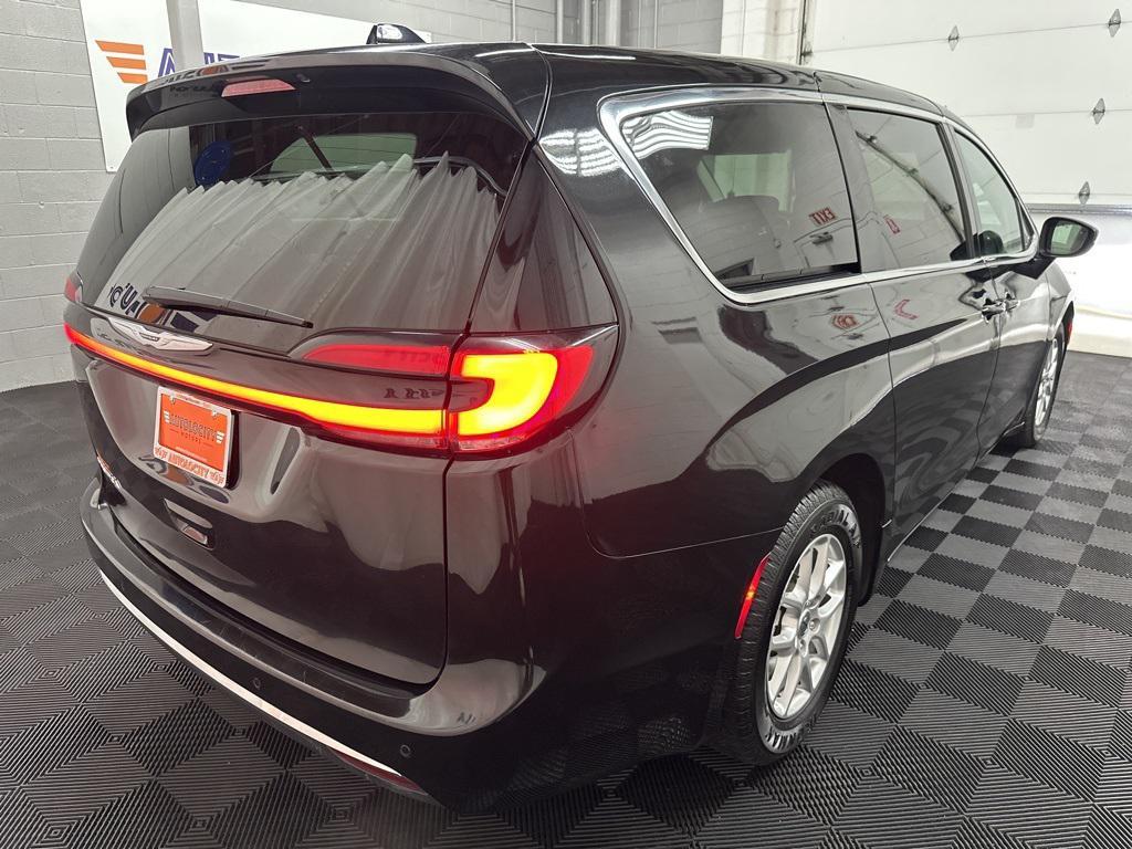 used 2023 Chrysler Pacifica car, priced at $21,500