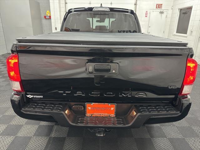 used 2020 Toyota Tacoma car, priced at $30,000