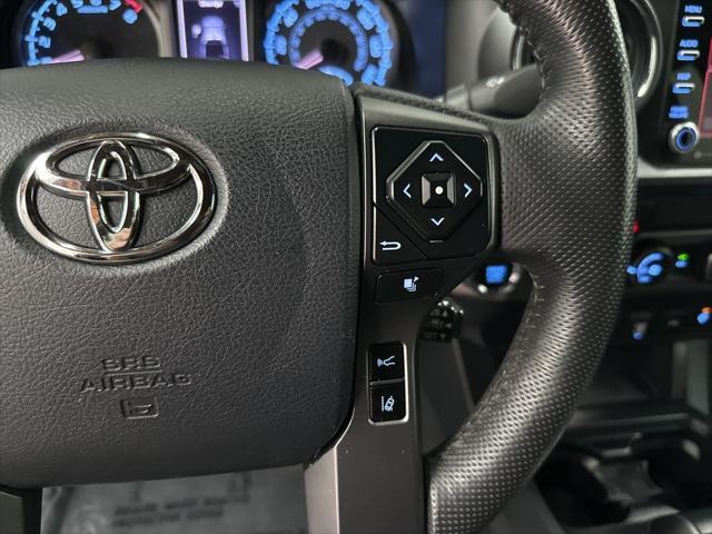 used 2020 Toyota Tacoma car, priced at $30,000
