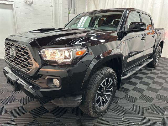 used 2020 Toyota Tacoma car, priced at $30,000