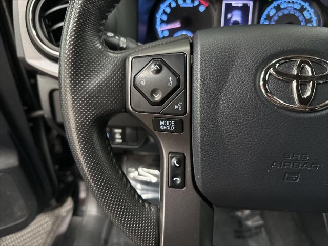 used 2020 Toyota Tacoma car, priced at $30,000