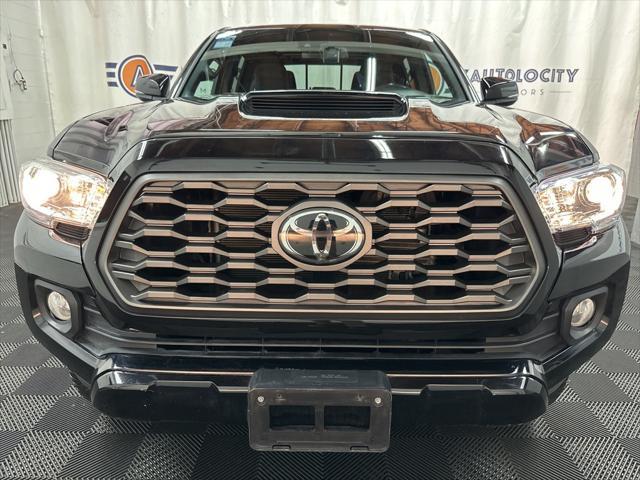 used 2020 Toyota Tacoma car, priced at $30,000