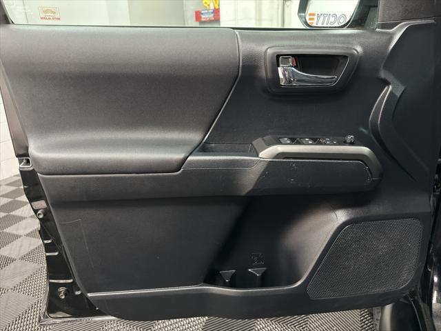 used 2020 Toyota Tacoma car, priced at $30,000