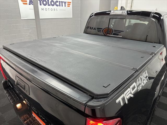 used 2020 Toyota Tacoma car, priced at $30,000