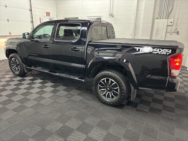 used 2020 Toyota Tacoma car, priced at $30,000