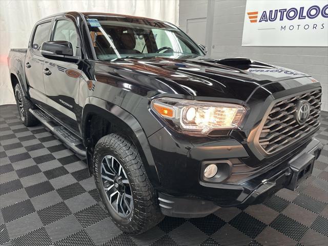 used 2020 Toyota Tacoma car, priced at $30,000