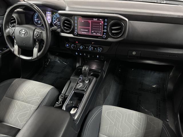 used 2020 Toyota Tacoma car, priced at $30,000