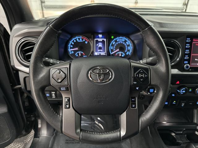 used 2020 Toyota Tacoma car, priced at $30,000
