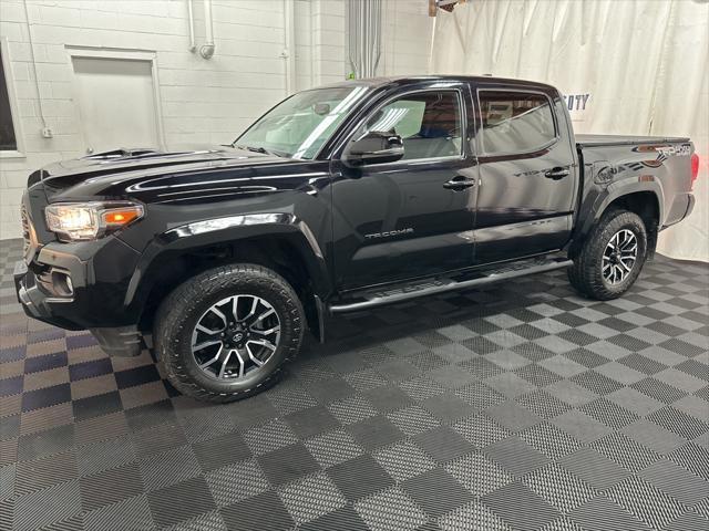 used 2020 Toyota Tacoma car, priced at $30,000