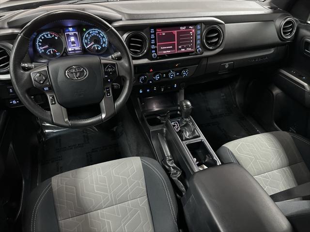 used 2020 Toyota Tacoma car, priced at $30,000