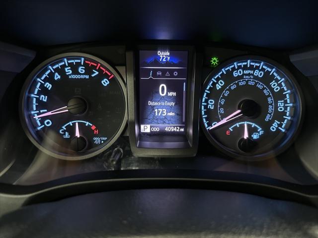 used 2020 Toyota Tacoma car, priced at $30,000