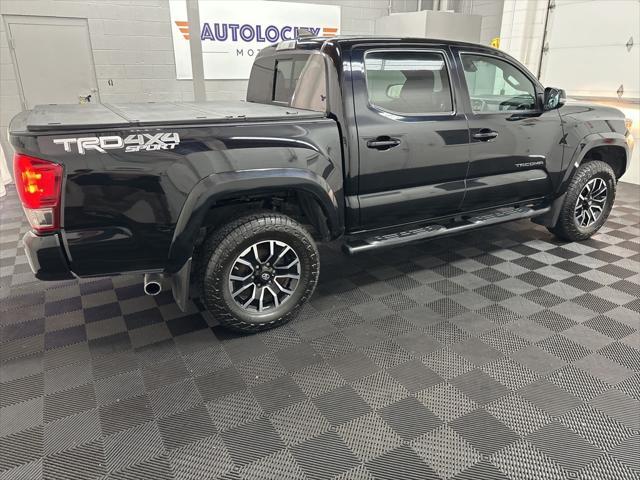 used 2020 Toyota Tacoma car, priced at $30,000