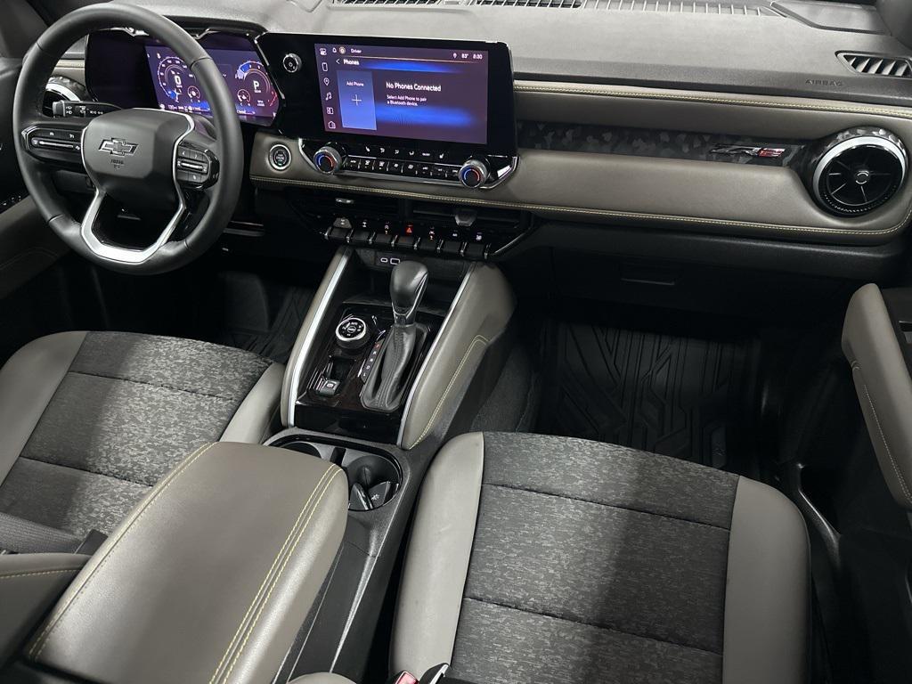 used 2024 Chevrolet Colorado car, priced at $41,000