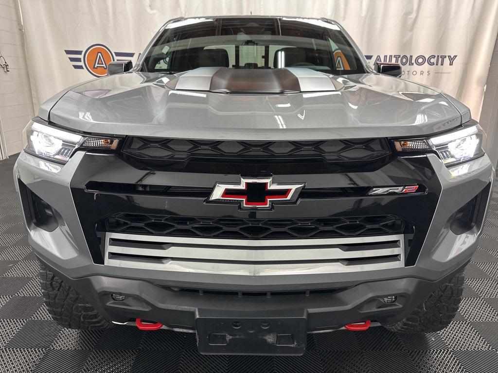 used 2024 Chevrolet Colorado car, priced at $41,000