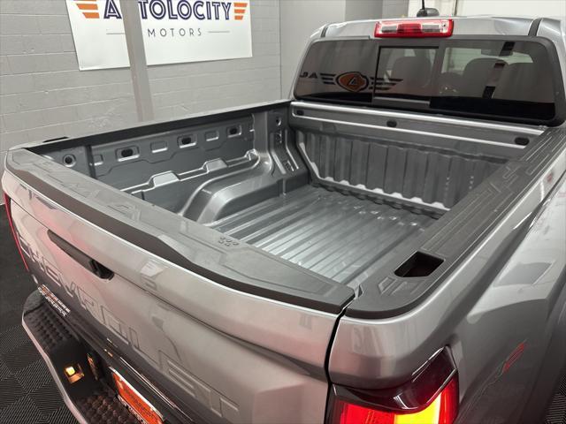 used 2024 Chevrolet Colorado car, priced at $42,000