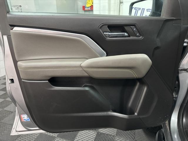 used 2024 Chevrolet Colorado car, priced at $42,000