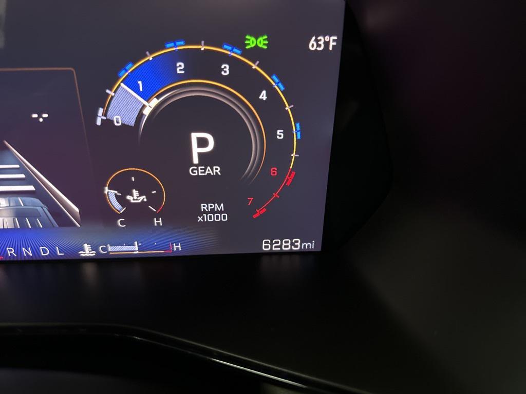 used 2024 Chevrolet Colorado car, priced at $41,000