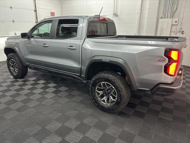 used 2024 Chevrolet Colorado car, priced at $42,000