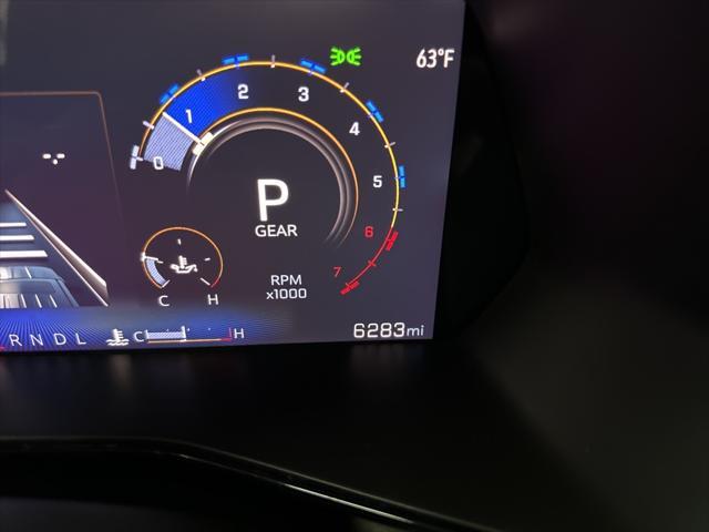 used 2024 Chevrolet Colorado car, priced at $42,000