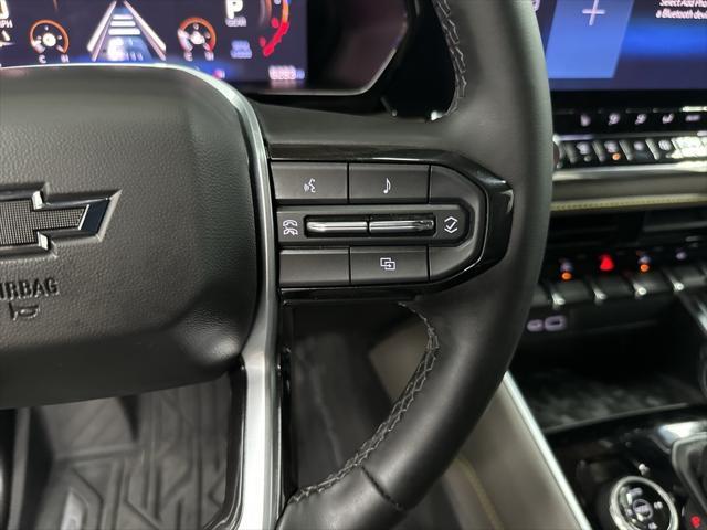 used 2024 Chevrolet Colorado car, priced at $42,000