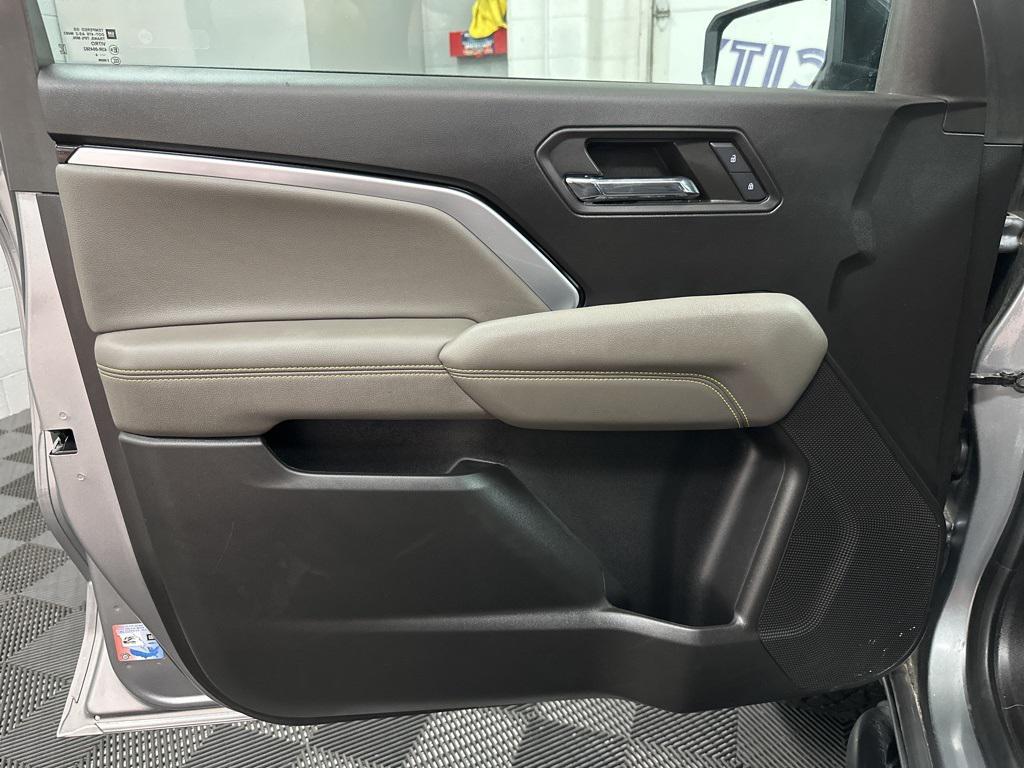 used 2024 Chevrolet Colorado car, priced at $41,000