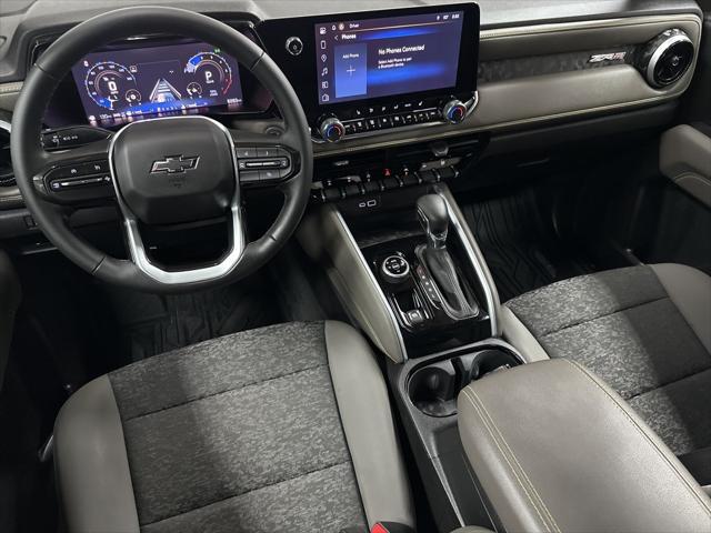 used 2024 Chevrolet Colorado car, priced at $42,000
