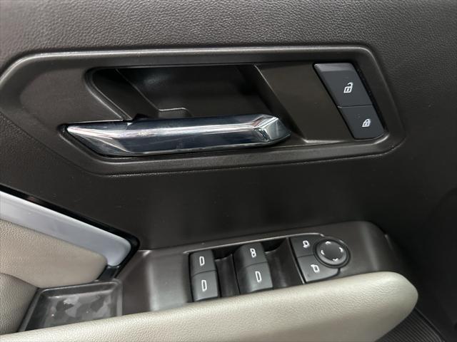used 2024 Chevrolet Colorado car, priced at $42,000