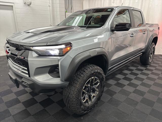 used 2024 Chevrolet Colorado car, priced at $42,000
