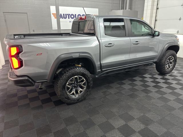 used 2024 Chevrolet Colorado car, priced at $42,000