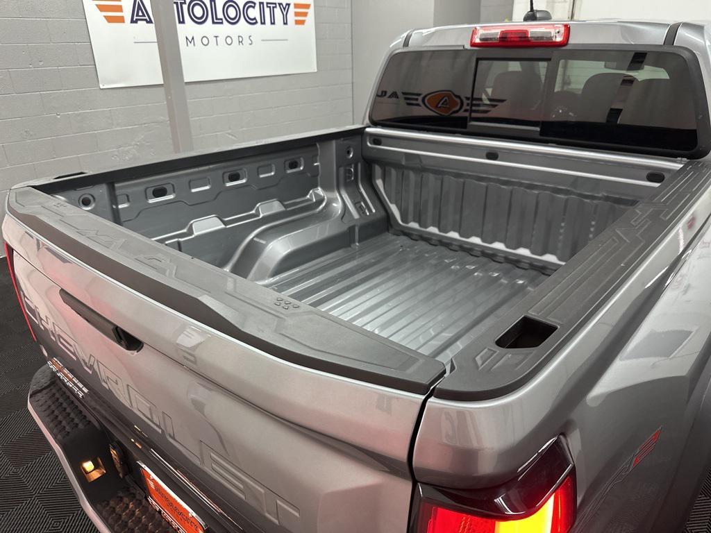 used 2024 Chevrolet Colorado car, priced at $41,000