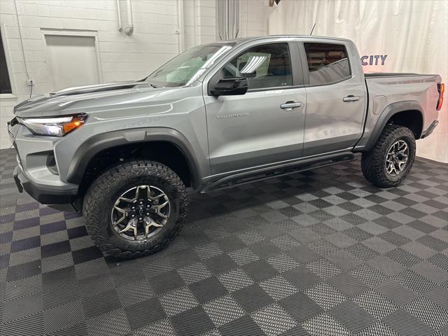 used 2024 Chevrolet Colorado car, priced at $42,000