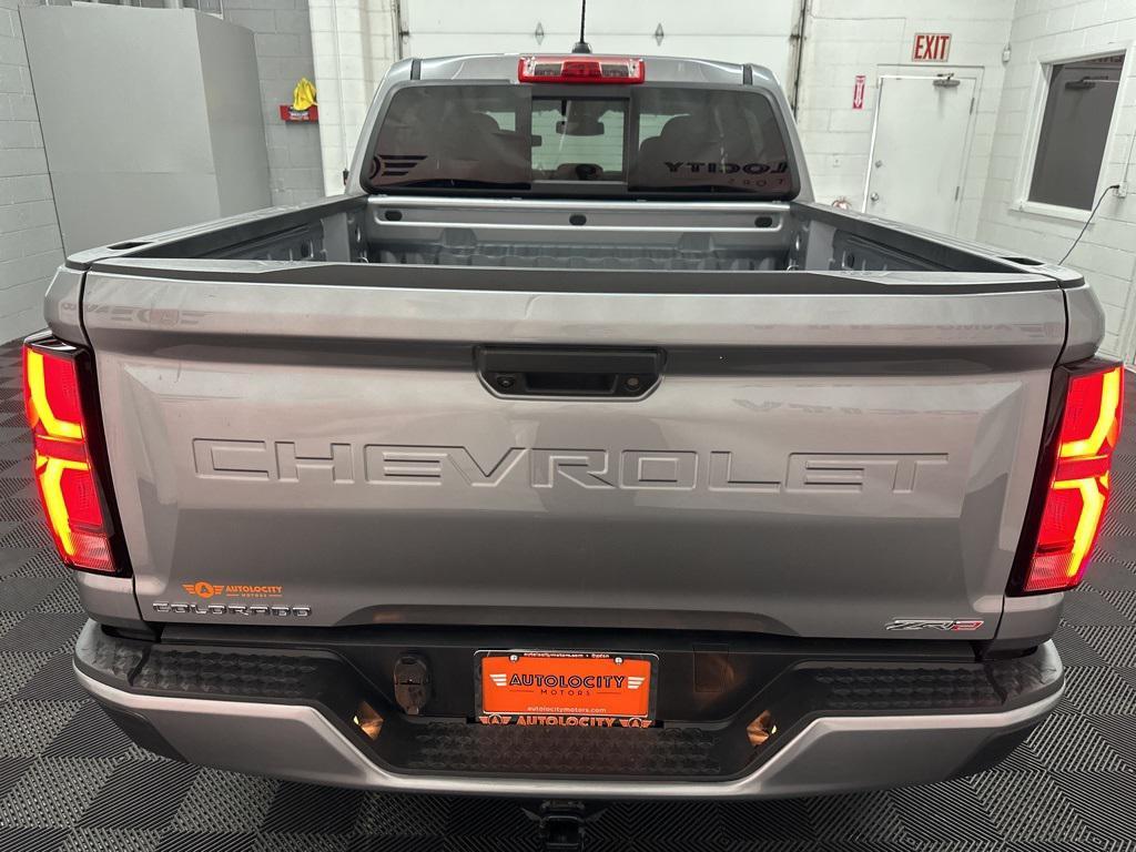 used 2024 Chevrolet Colorado car, priced at $41,000