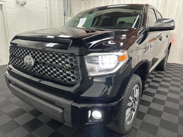 used 2020 Toyota Tundra car, priced at $37,500