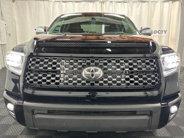 used 2020 Toyota Tundra car, priced at $37,500