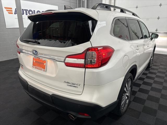 used 2020 Subaru Ascent car, priced at $23,000