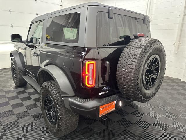 used 2023 Ford Bronco car, priced at $38,000