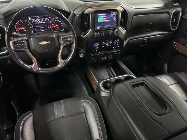 used 2022 Chevrolet Silverado 1500 car, priced at $41,500
