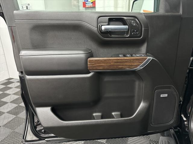 used 2022 Chevrolet Silverado 1500 car, priced at $41,500