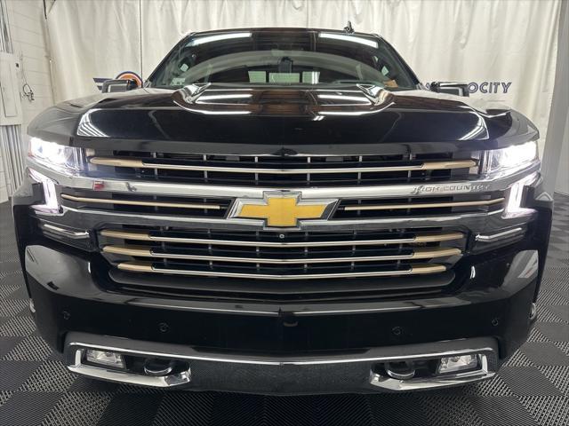 used 2022 Chevrolet Silverado 1500 car, priced at $41,500