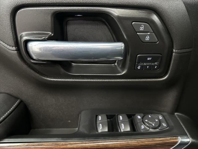 used 2022 Chevrolet Silverado 1500 car, priced at $41,500