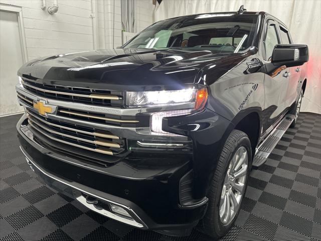 used 2022 Chevrolet Silverado 1500 car, priced at $41,500