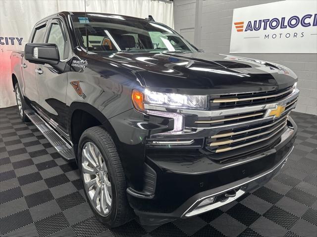 used 2022 Chevrolet Silverado 1500 car, priced at $41,500