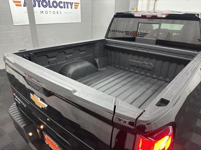 used 2022 Chevrolet Silverado 1500 car, priced at $41,500