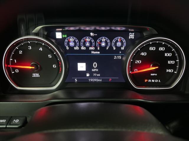 used 2022 Chevrolet Silverado 1500 car, priced at $41,500