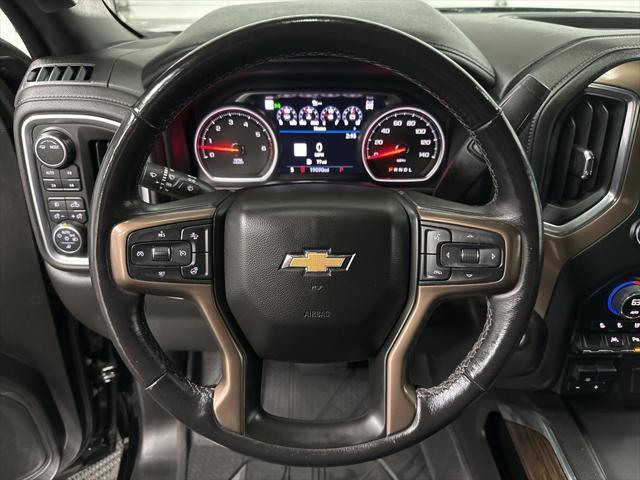 used 2022 Chevrolet Silverado 1500 car, priced at $41,500