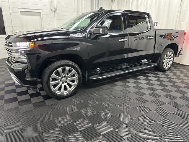 used 2022 Chevrolet Silverado 1500 car, priced at $41,500