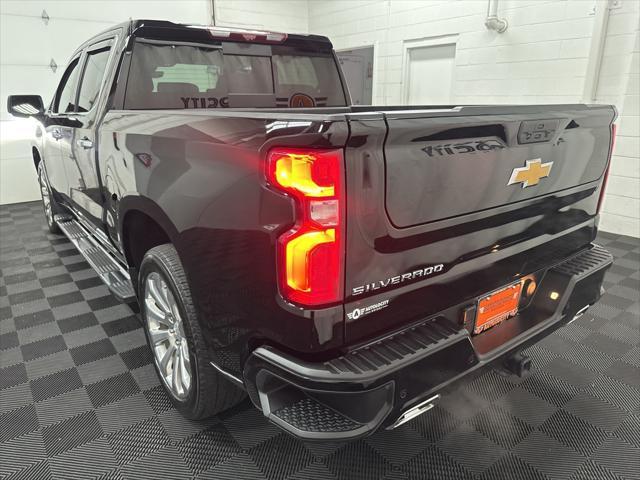 used 2022 Chevrolet Silverado 1500 car, priced at $41,500